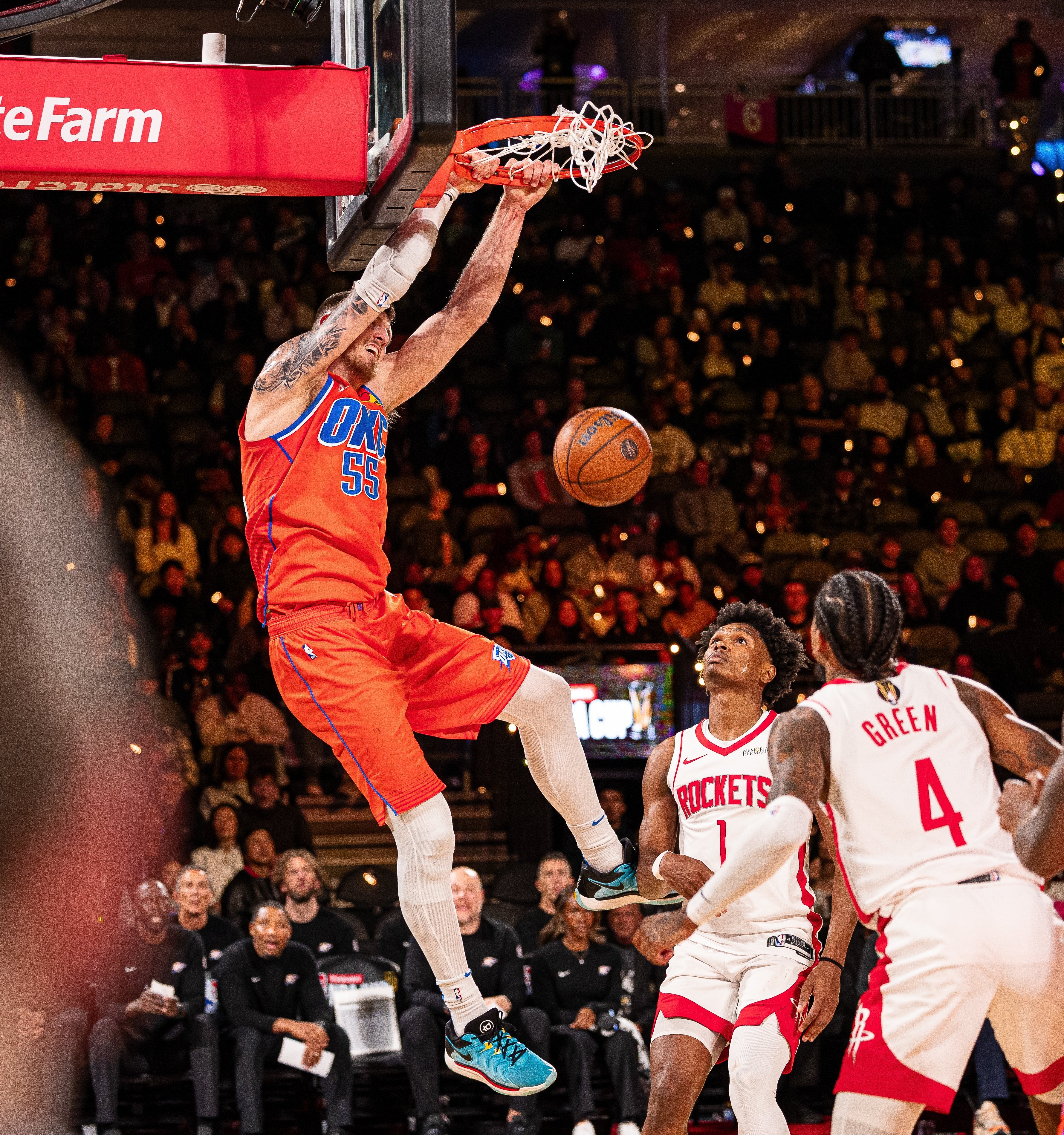 今晚NBA季后赛焦点战,丹佛掘金防线松动,目标明确,细节决定成败 今晚NBA季后赛焦点战,丹佛掘金防线松动,目标明确,细节决定成败